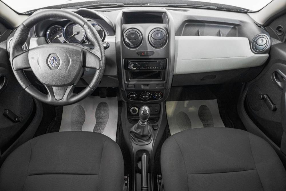 Renault Duster I Рестайлинг Барнаул  - изображение 11