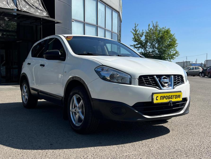 Nissan Qashqai I Рестайлинг Нефтекамск  - изображение 1