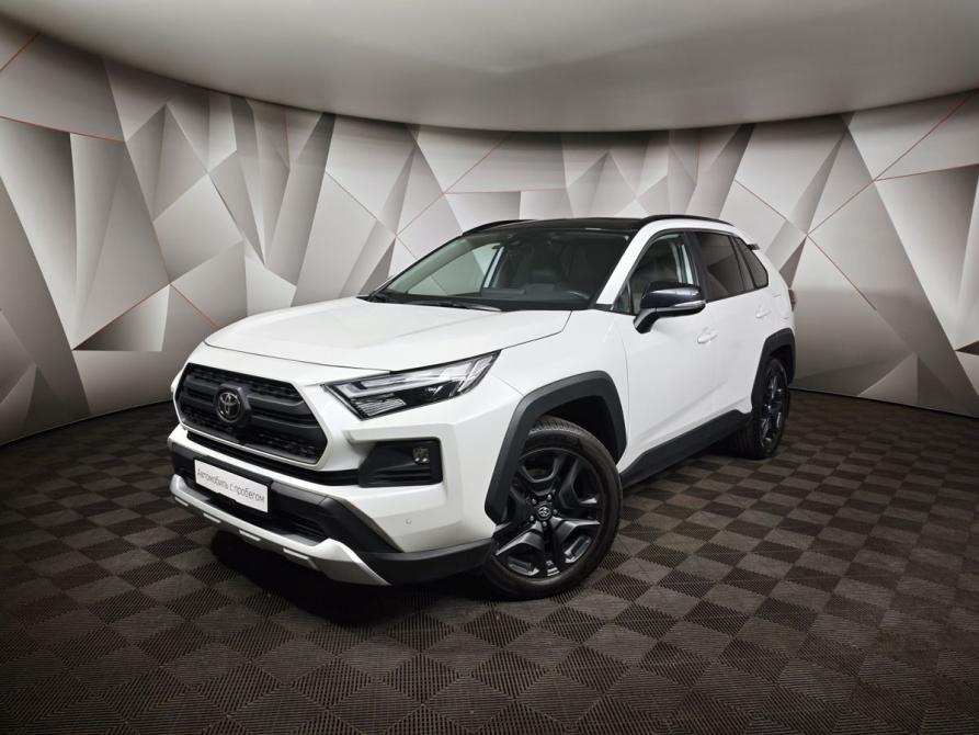 Toyota RAV4 V (XA50) Москва  - изображение 1