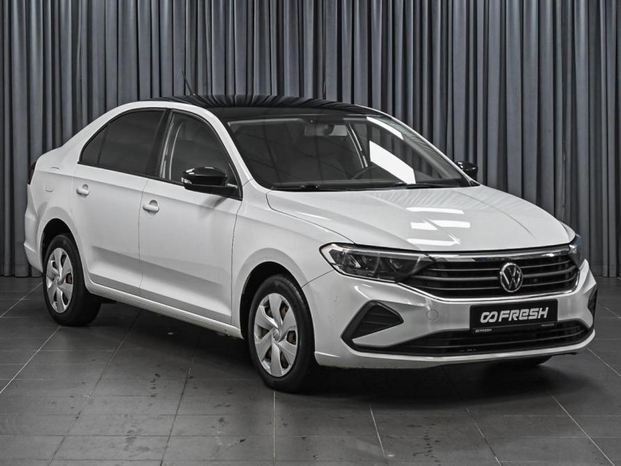 Volkswagen Polo VI Ставрополь  - изображение 1
