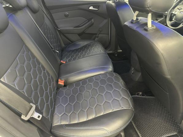 Ford Focus III с пробегом 2014 года, цена 1 100 000 рублей, 134888 км, седан, Автокод Объявления