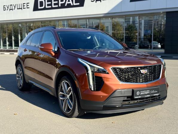 Cadillac XT4 I с пробегом 2020 года, цена 3 600 000 рублей, 81567 км, внедорожник, Автокод Объявления