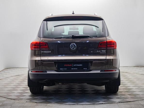 Volkswagen Tiguan I Рестайлинг с пробегом 2016 года, цена 1 760 000 рублей, 106110 км, внедорожник, Автокод Объявления