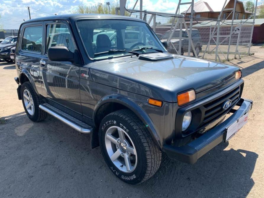 Lada (ВАЗ) 2121 (4x4) I Рестайлинг Нижнекамск  - изображение 13