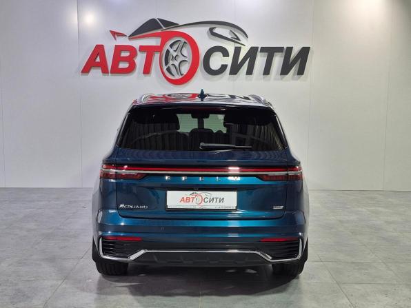 Geely Monjaro I с пробегом 2023 года, цена 2 749 000 рублей, 110334 км, внедорожник, Автокод Объявления