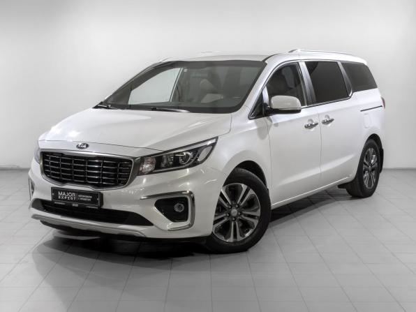 Kia Carnival III с пробегом 2020 года, цена 3 225 000 рублей, 99455 км, минивэн, Автокод Объявления