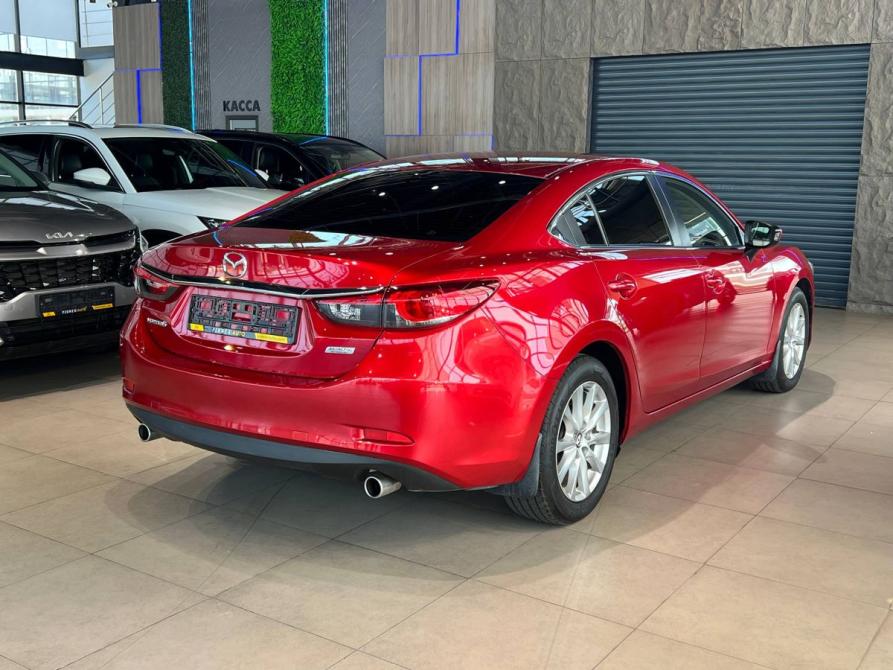 Mazda 6 III (GJ) Оренбург  - изображение 5