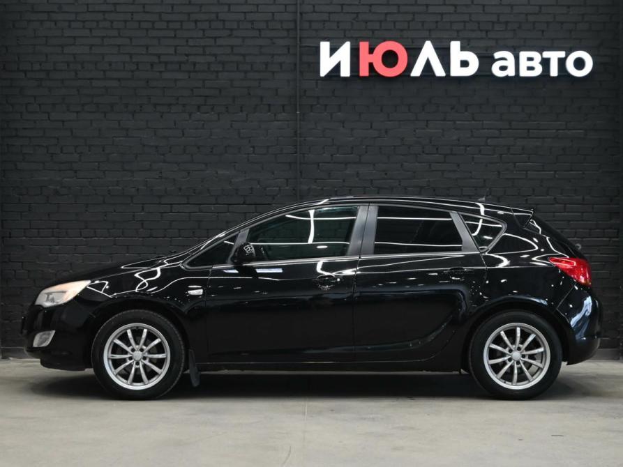 Opel Astra J Екатеринбург  - изображение 8
