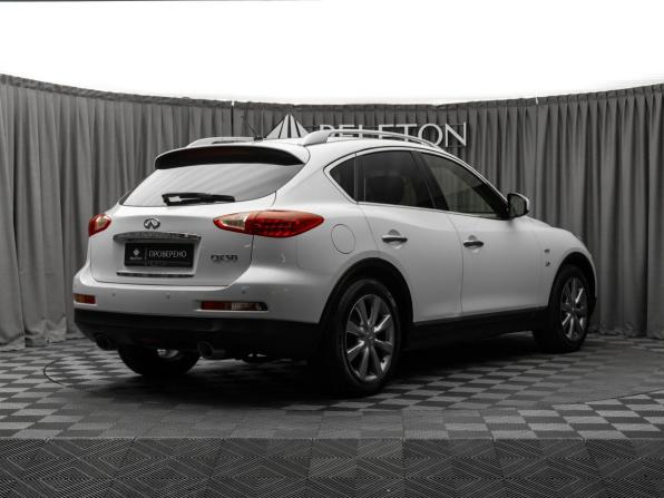 Infiniti QX50 I с пробегом 2014 года, цена 2 170 000 рублей, 98576 км, внедорожник, Автокод Объявления