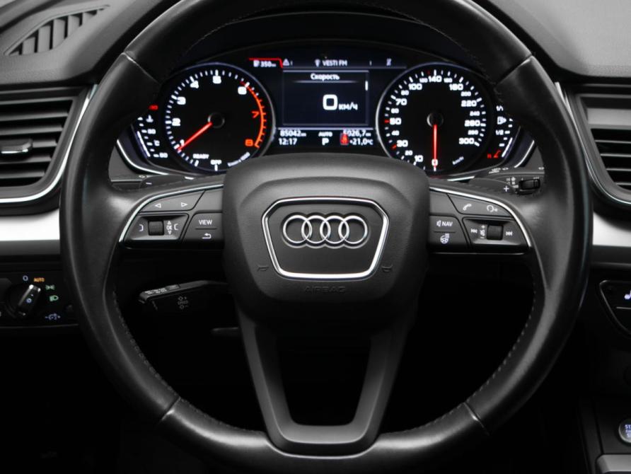 Audi Q5 II (FY) Москва  - изображение 11