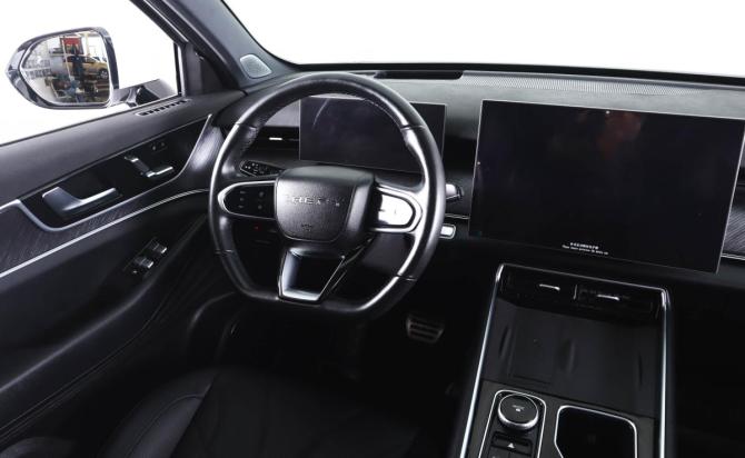 Chery Tiggo 9 I с пробегом 2024 года, цена 3 379 000 рублей, 9500 км, внедорожник, Автокод Объявления