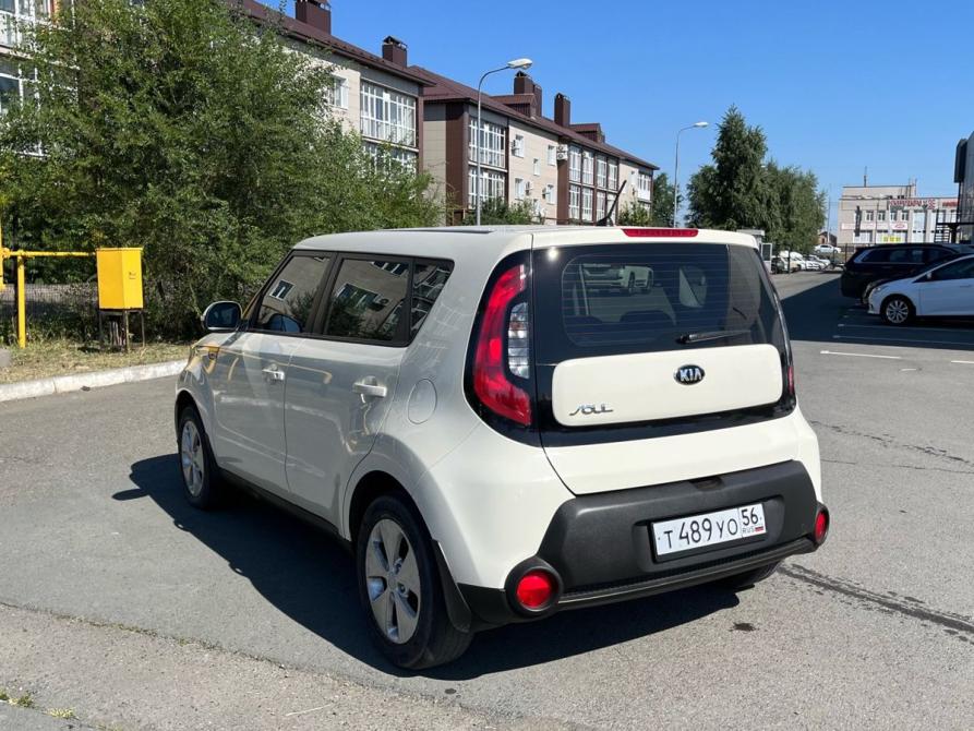 Kia Soul II Оренбург  - изображение 8