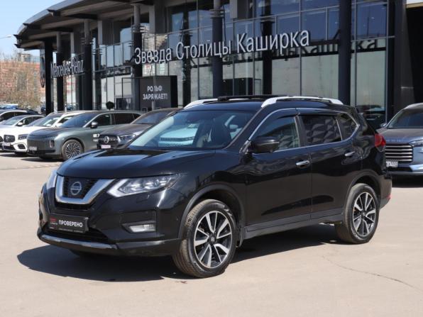 Nissan X-Trail III Рестайлинг с пробегом 2021 года, цена 2 680 000 рублей, 121870 км, внедорожник, Автокод Объявления