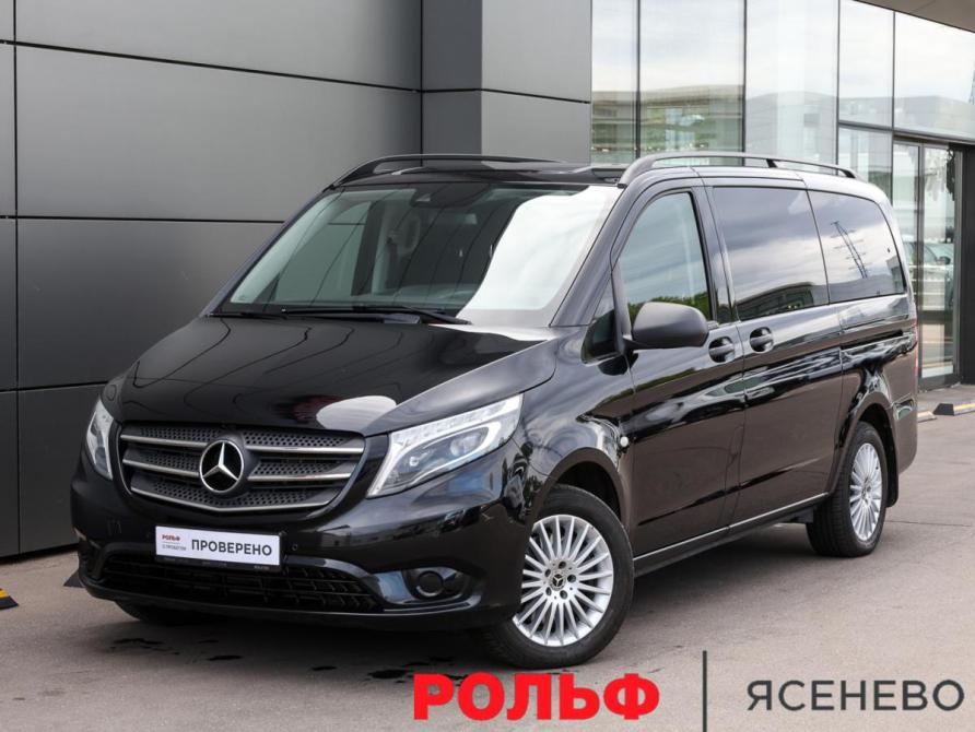 Mercedes-Benz Vito III (W447) Москва  - изображение 1