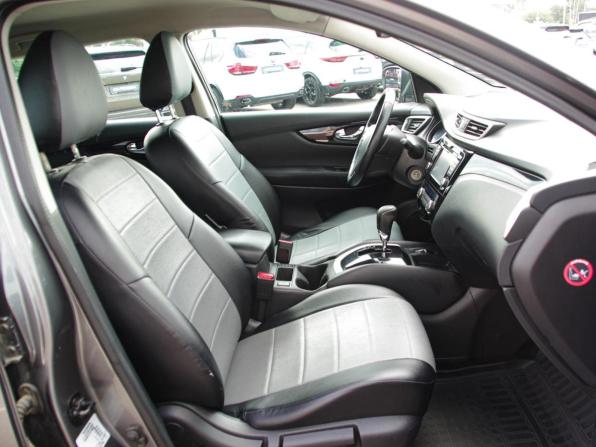 Nissan Qashqai II с пробегом 2014 года, цена 1 400 000 рублей, 197732 км, внедорожник, Автокод Объявления