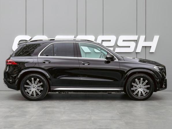 Mercedes-Benz GLE II (V167) Рестайлинг с пробегом 2024 года, цена 9 520 000 рублей, 5855 км, внедорожник, Автокод Объявления