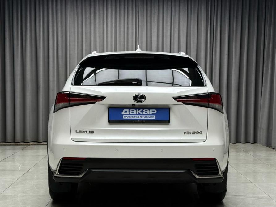 Lexus NX I Рестайлинг Ижевск  - изображение 5
