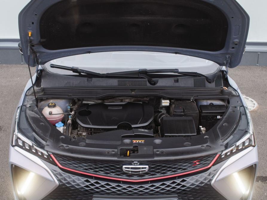 Geely Coolray I Рестайлинг Курган  - изображение 21