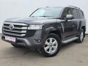 Toyota Land Cruiser 300 Series Москва  - изображение 23
