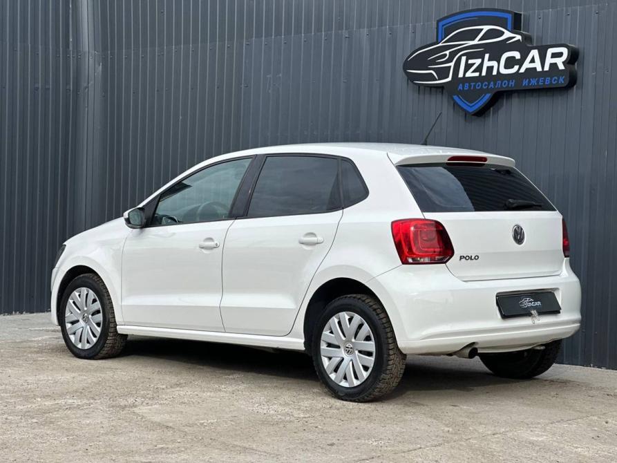 Volkswagen Polo V Ижевск  - изображение 3