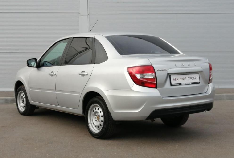 Lada (ВАЗ) Granta I Рестайлинг Иваново  - изображение 5