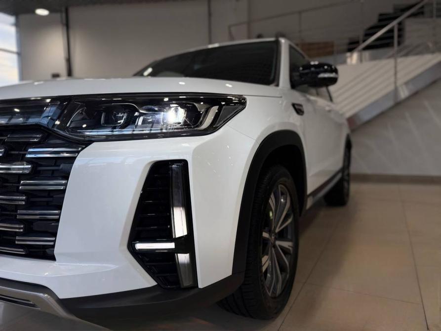 Changan CS95 I Рестайлинг 2 Ростов-на-Дону  - изображение 4