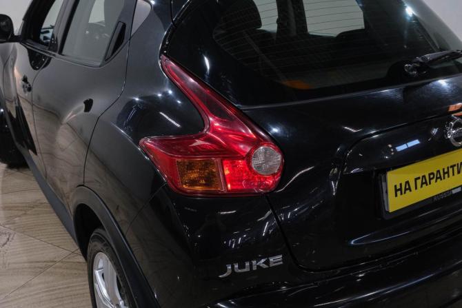 Nissan Juke I с пробегом 2013 года, цена 949 000 рублей, 194000 км, внедорожник, Автокод Объявления