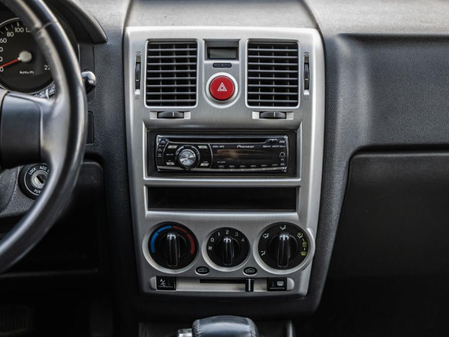 Hyundai Getz I Рестайлинг Волгоград  - изображение 18