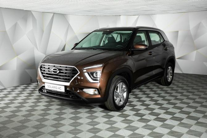 Новый Solaris HC 2025 года, цена 2 500 000 рублей, внедорожник, Автокод Объявления