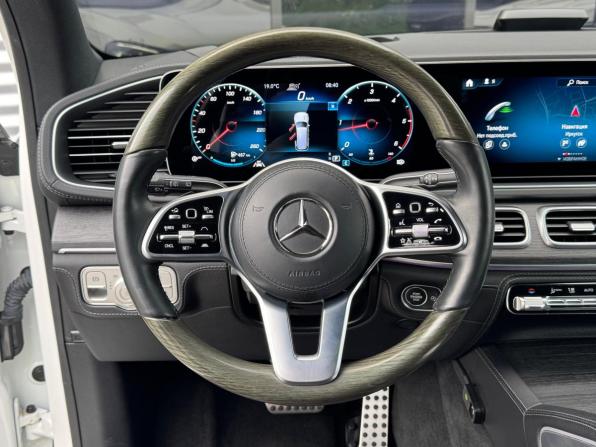 Mercedes-Benz GLS II (X167) с пробегом 2022 года, цена 11 800 000 рублей, 34354 км, внедорожник, Автокод Объявления