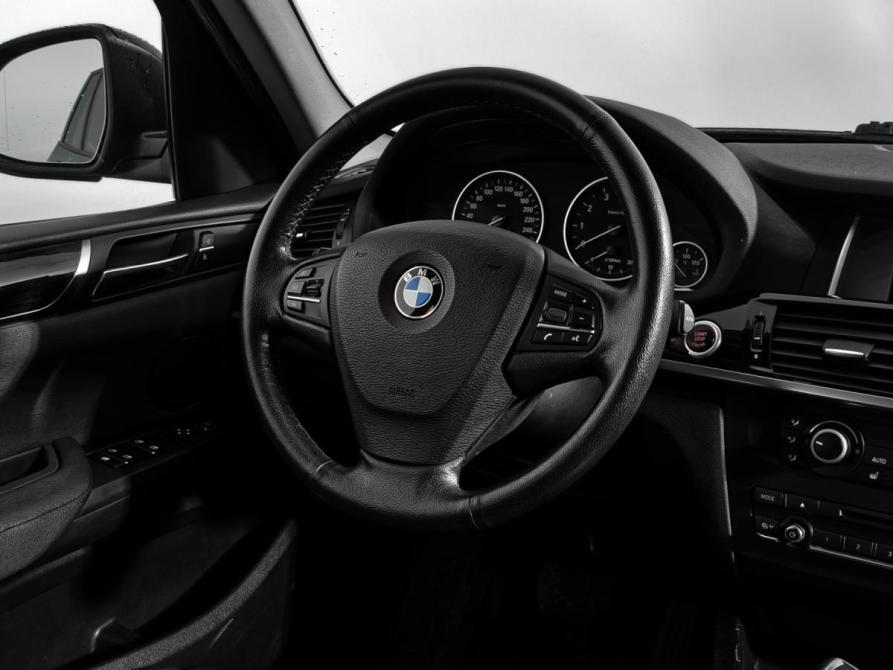 BMW X3 II (F25) Рестайлинг Санкт-Петербург  - изображение 14