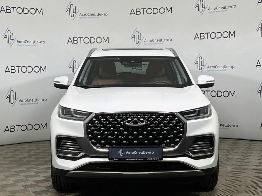 Chery Tiggo 8 Pro Max I Москва  - изображение 3