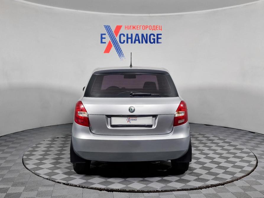 Skoda Fabia II Рестайлинг Нижний Новгород  - изображение 6