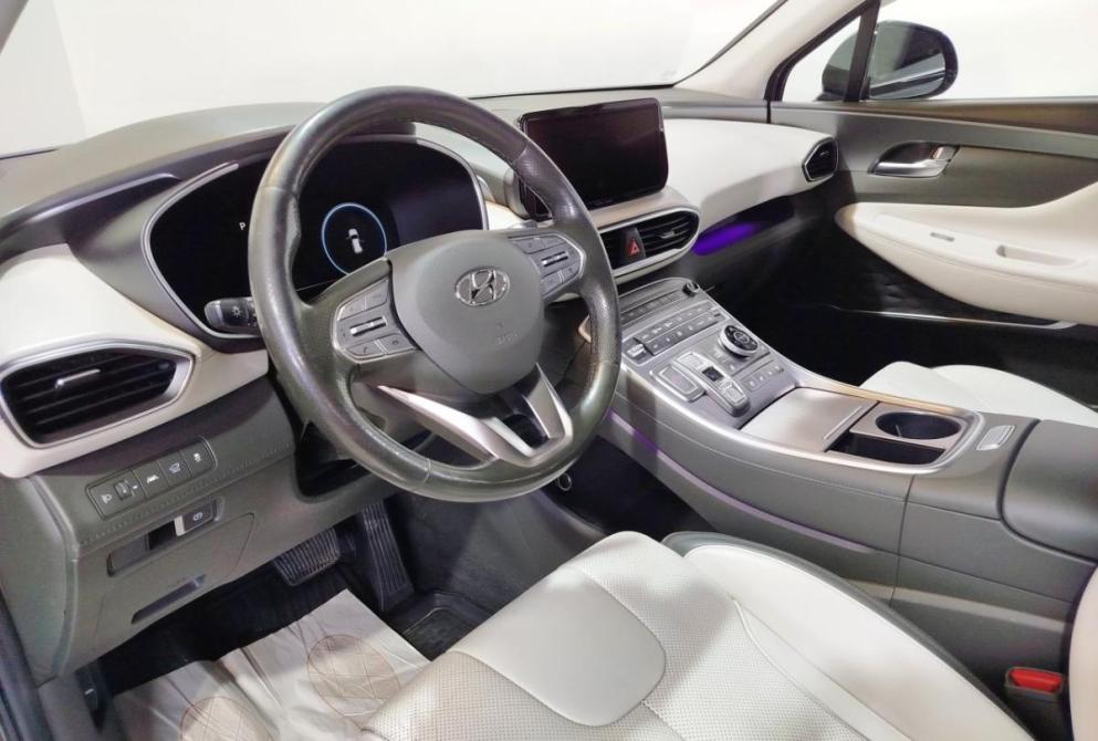 Hyundai Santa Fe IV Рестайлинг Саратов  - изображение 26