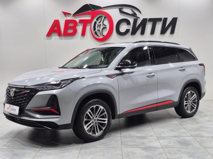 Changan CS75 Plus II Воронеж  - изображение 3