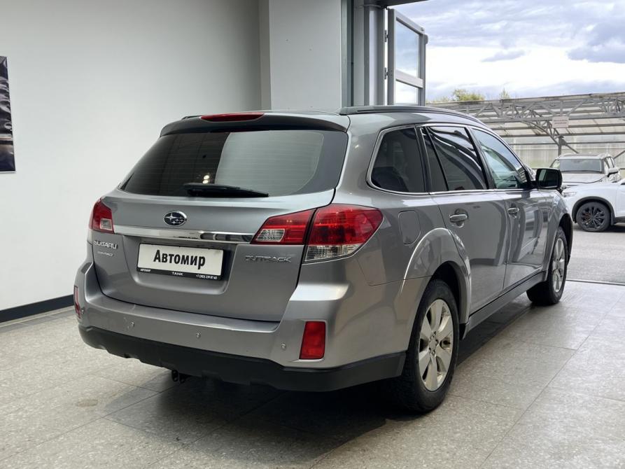 Subaru Legacy V Новосибирск  - изображение 4