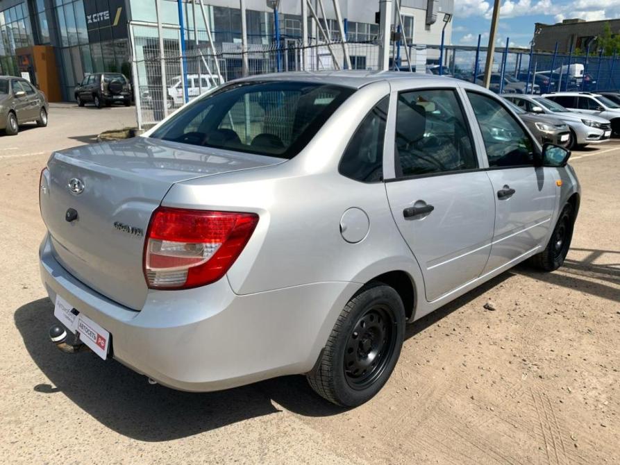 Lada (ВАЗ) Granta I Нижнекамск  - изображение 16