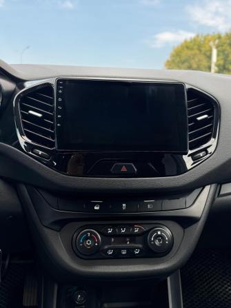 Lada (ВАЗ) Vesta I с пробегом 2018 года, цена 867 000 рублей, 117627 км, седан, Автокод Объявления
