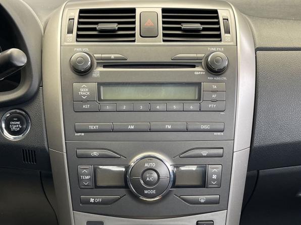 Toyota Corolla X (E140 E150) с пробегом 2008 года, цена 857 000 рублей, 167409 км, седан, Автокод Объявления