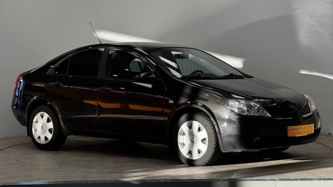 Nissan Primera III (P12) с пробегом 2006 года, цена 380 000 рублей, 167075 км, седан, Автокод Объявления