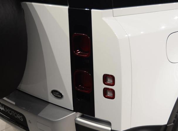 Land Rover Defender II с пробегом 2021 года, цена 4 795 000 рублей, 76123 км, внедорожник, Автокод Объявления