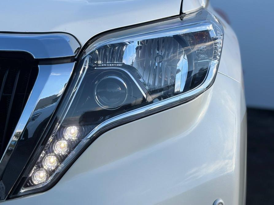 Toyota Land Cruiser Prado 150 Series Екатеринбург  - изображение 11