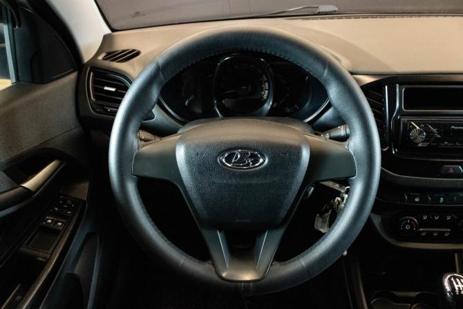 Lada (ВАЗ) Vesta I с пробегом 2018 года, цена 769 000 рублей, 104637 км, седан, Автокод Объявления