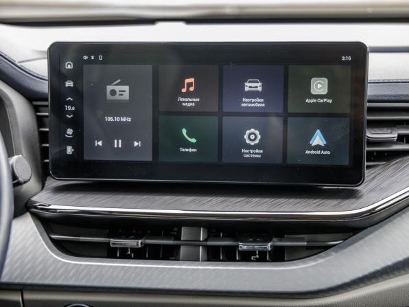 Haval F7x I Рестайлинг с пробегом 2022 года, цена 2 198 000 рублей, 40000 км, внедорожник, Автокод Объявления