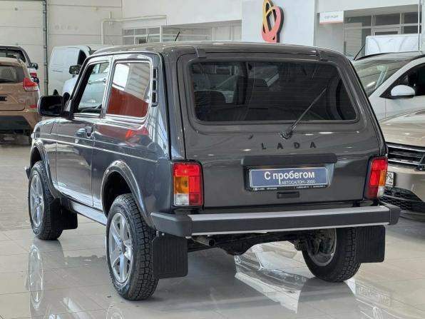 Lada (ВАЗ) Niva Legend с пробегом 2025 года, цена 1 050 000 рублей, 2960 км, внедорожник, Автокод Объявления