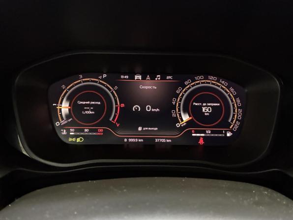 Lada (ВАЗ) Vesta I Рестайлинг (NG) с пробегом 2024 года, цена 1 499 000 рублей, 37000 км, универсал, Автокод Объявления