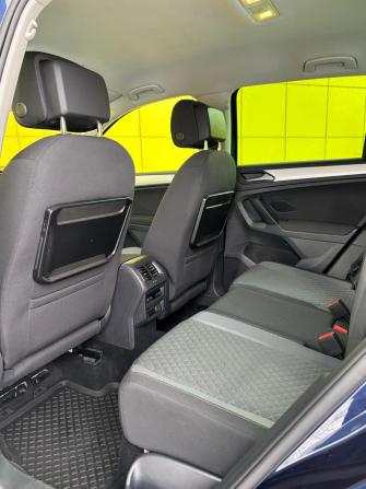 Volkswagen Tiguan II с пробегом 2017 года, цена 2 400 000 рублей, 165000 км, внедорожник, Автокод Объявления