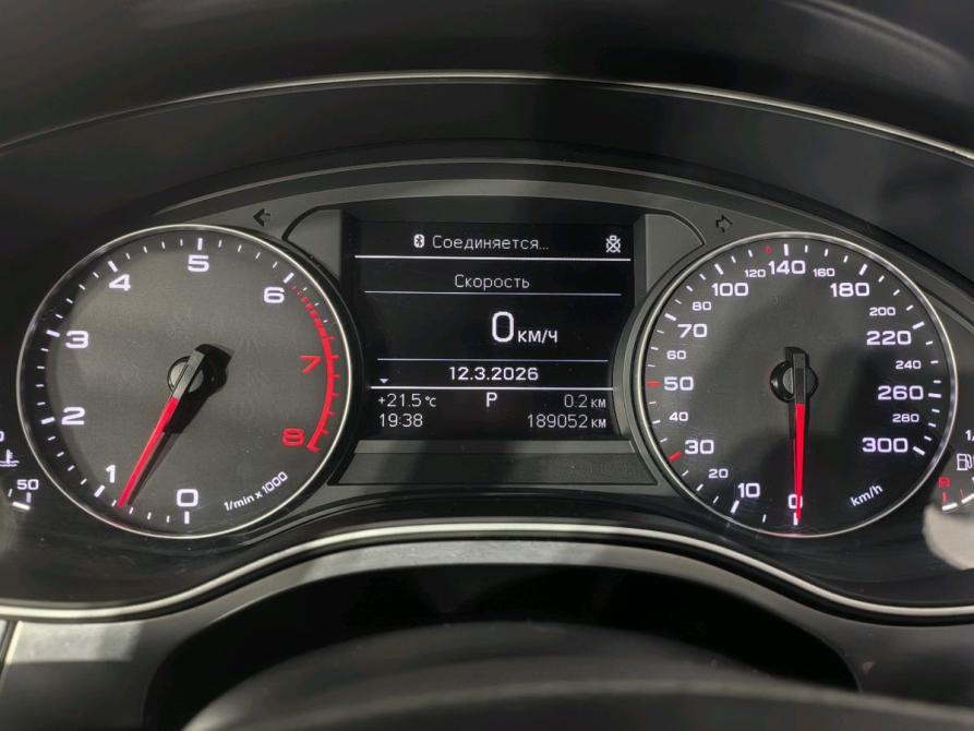 Audi A6 IV (C7) Санкт-Петербург  - изображение 9