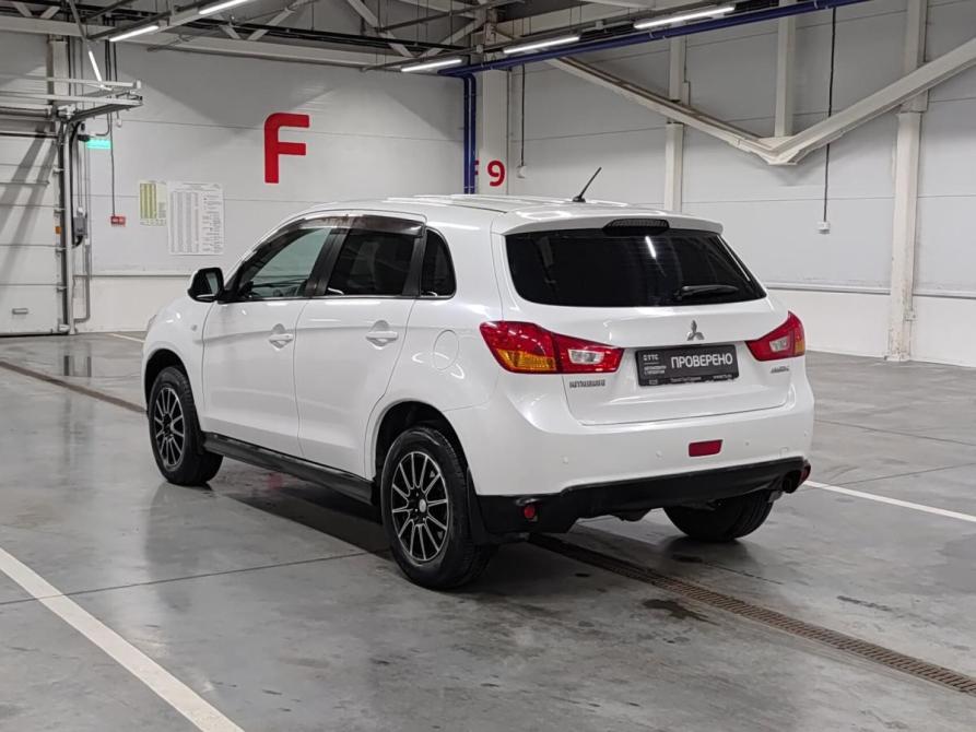 Mitsubishi ASX I Рестайлинг Казань  - изображение 8