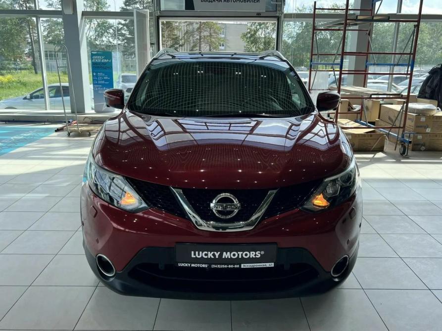 Nissan Qashqai II Екатеринбург  - изображение 2